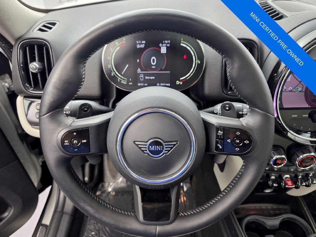 Used 2022 MINI Cooper Countryman S w/ Premium Package FWD image 17