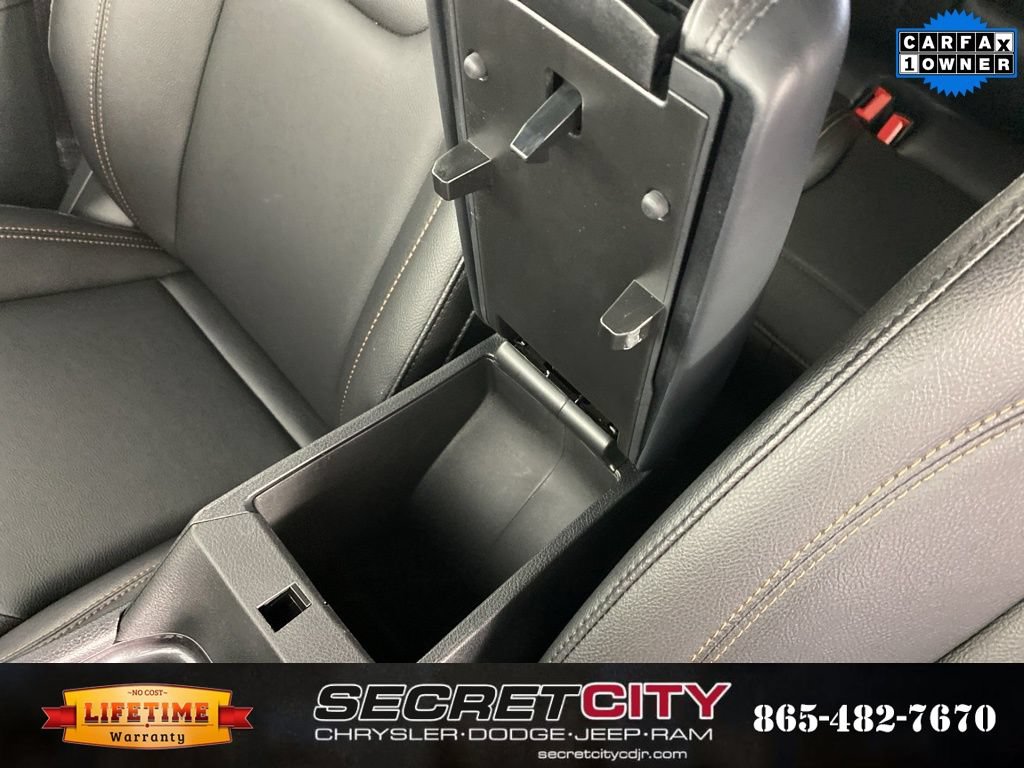 Used 2024 Jeep Compass Latitude AWD/4WD image 25