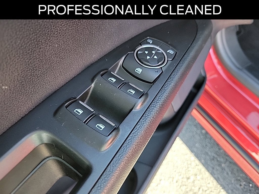Certified 2020 Ford Fusion SEL FWD image 21