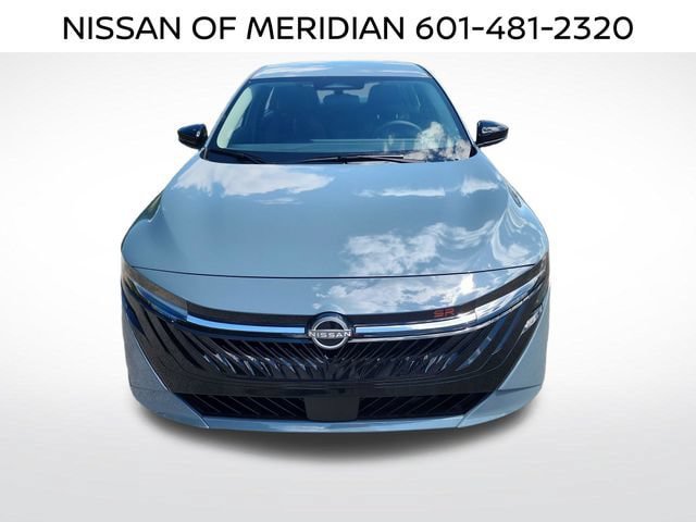 New 2027 Nissan Sentra SR w/ SR All Weather Package FWD image 8