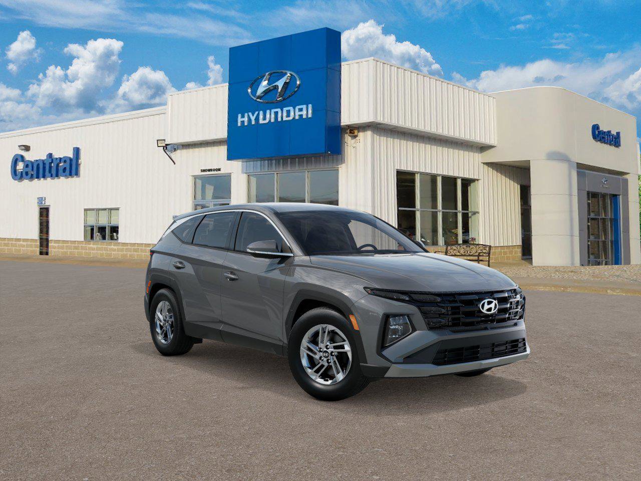 New 2026 Hyundai Tucson SE image 2