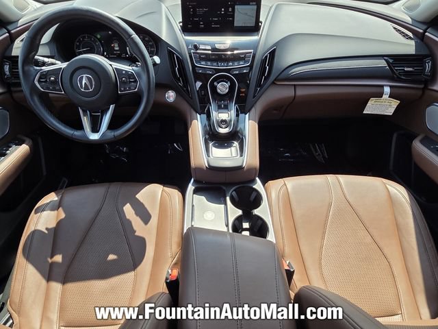 Certified 2025 Acura RDX w/ Technology Package AWD/4WD image 10