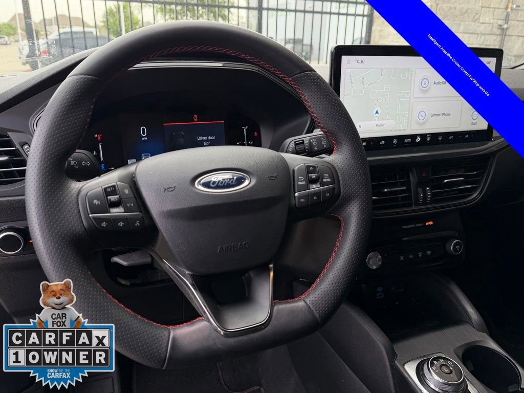 Used 2023 Ford Escape ST-Line w/ Tech Pack #1 image 13