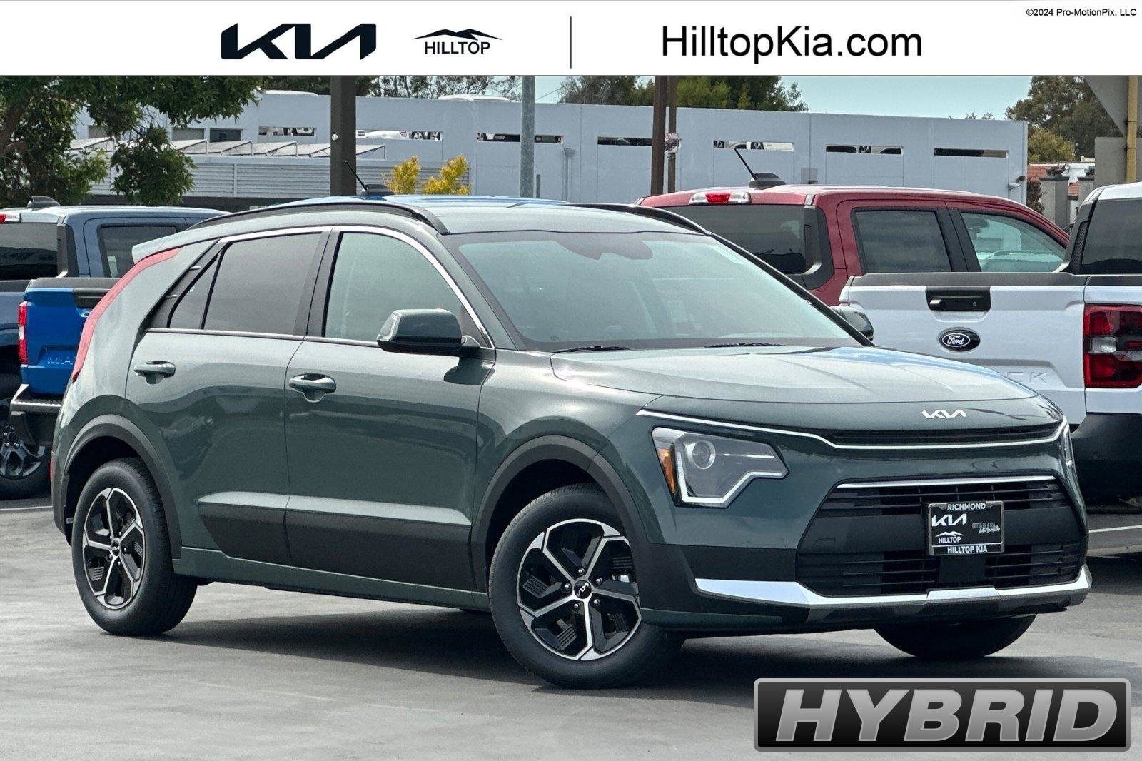 New 2026 Kia Niro EX
