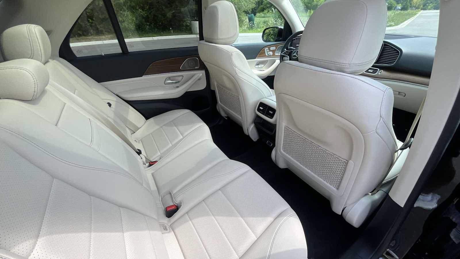 Used 2024 Mercedes-Benz GLE 350 4MATIC image 12