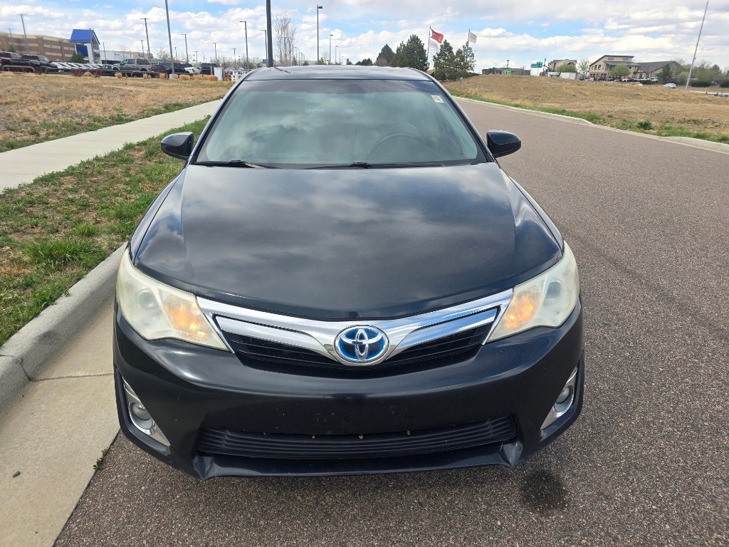Used 2013 Toyota Camry XLE w/ Convenience Pkg image 8