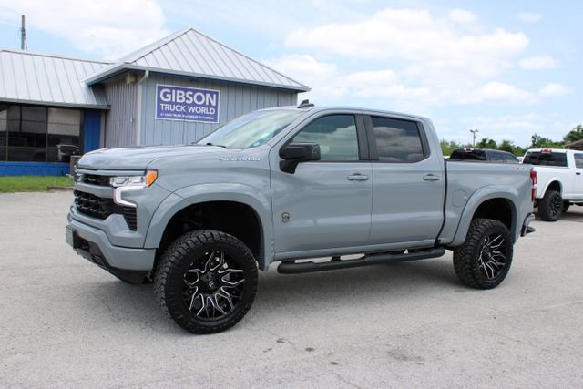 Used 2024 Chevrolet Silverado 1500 RST w/ Convenience Package II AWD/4WD image 5