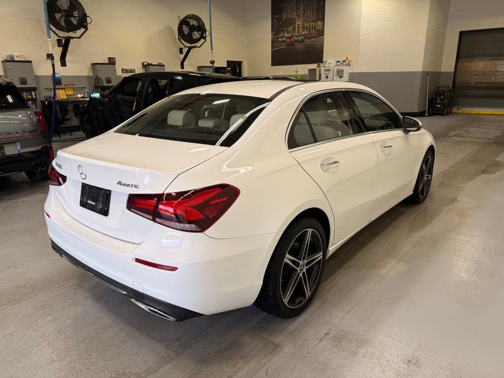 Used 2022 Mercedes-Benz A 220 4MATIC image 8
