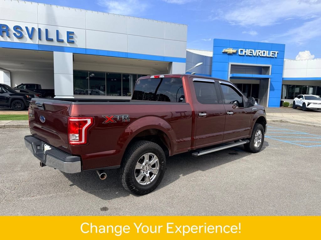 Used 2016 Ford F150 XLT w/ XTR Package AWD/4WD image 24
