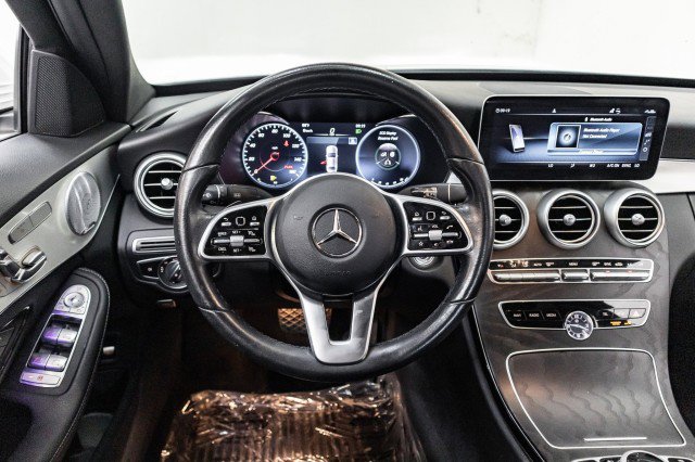 Used 2021 Mercedes-Benz C 300 Sedan w/ Premium Package image 24