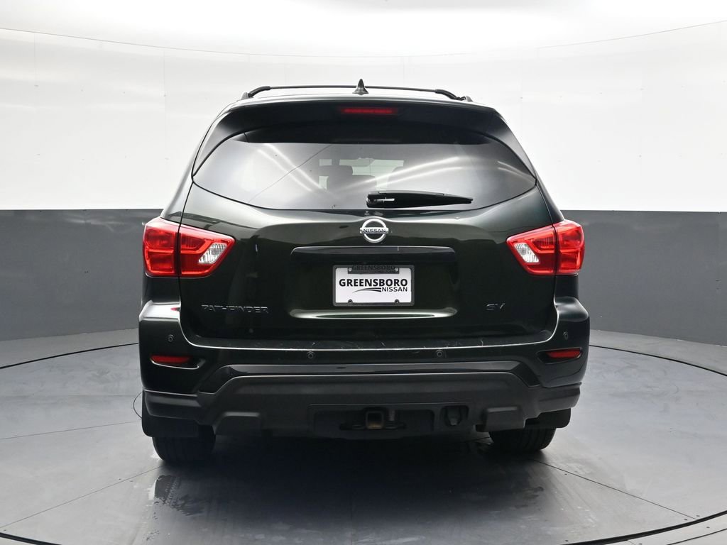 Used 2019 Nissan Pathfinder SV w/ Rock Creek Edition FWD image 4