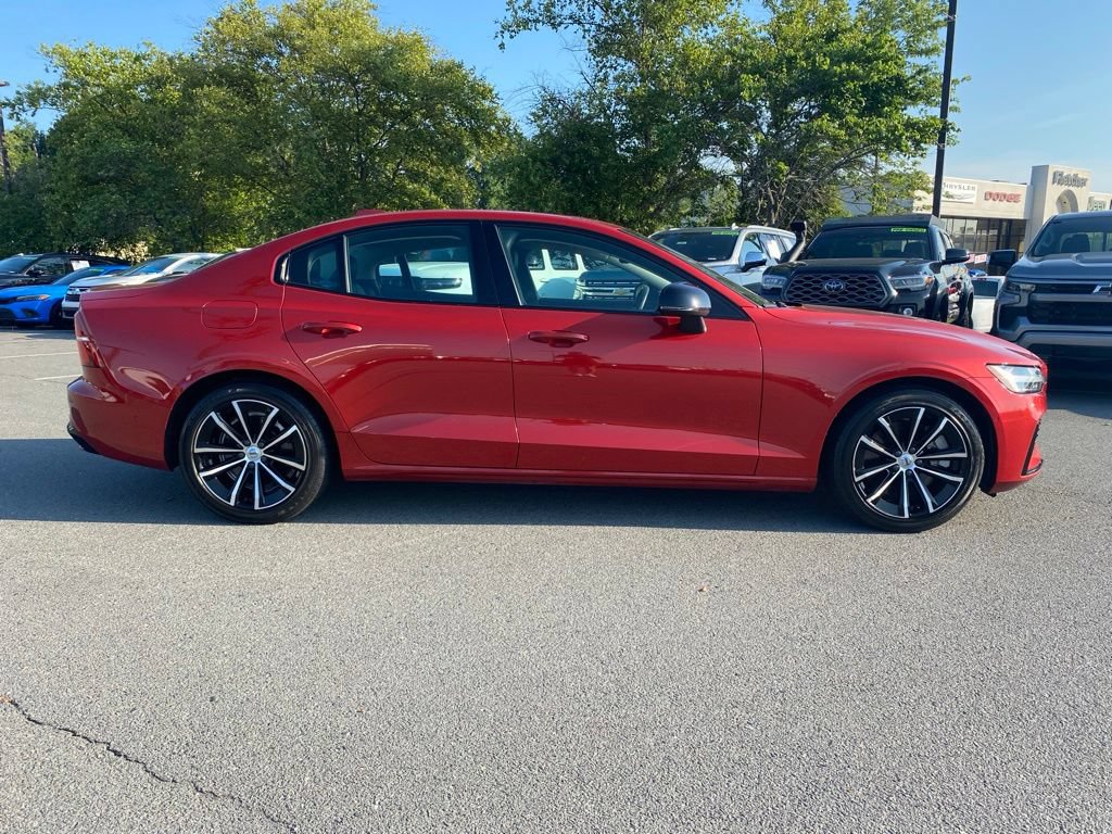 Used 2023 Volvo S60 T8 Plus AWD/4WD image 8