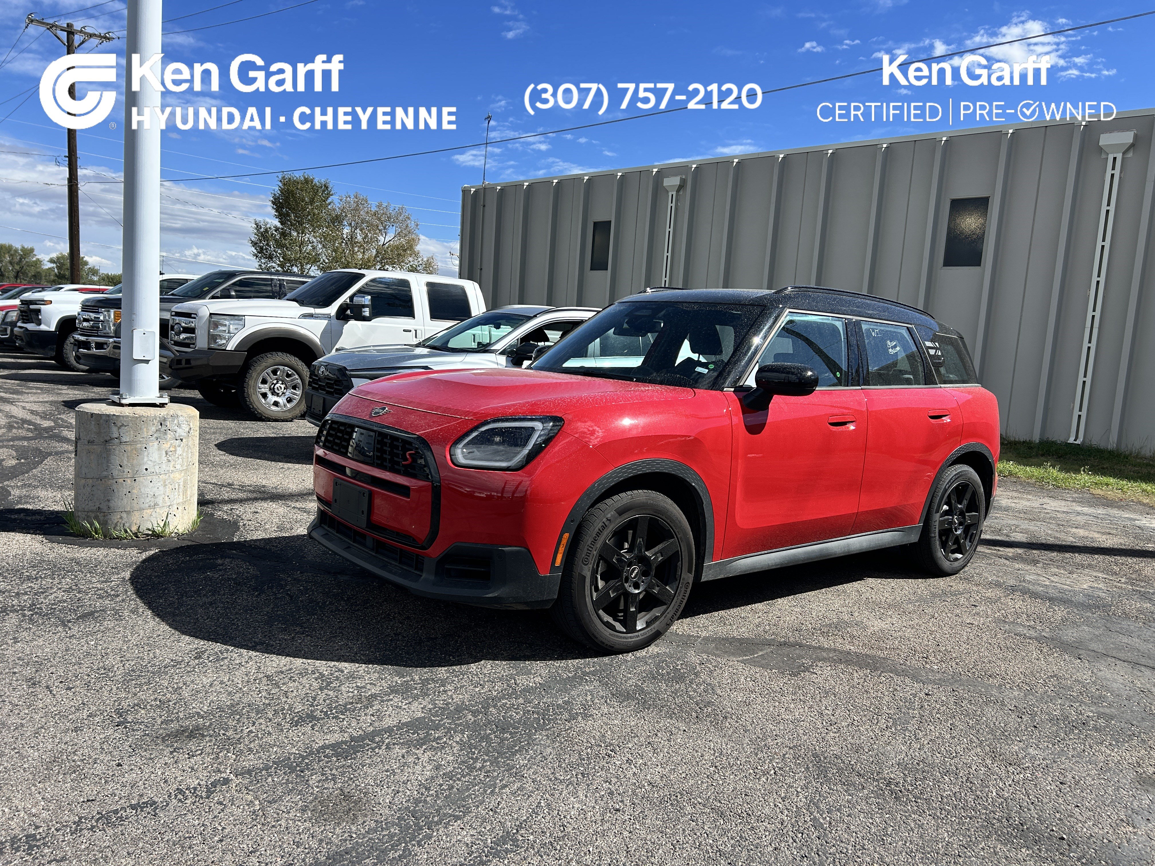 Used 2026 MINI Cooper Countryman S