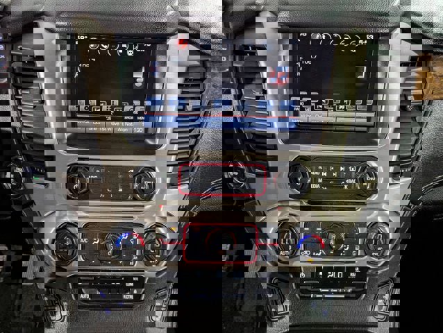 Used 2016 GMC Yukon XL Denali w/ Open Road Package image 44