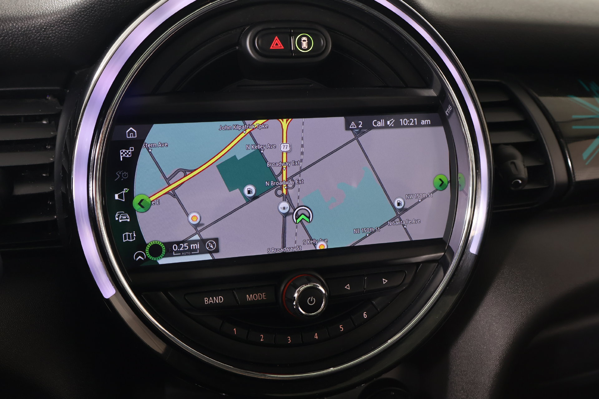 Used 2021 MINI Cooper S w/ Driver Assistance Package FWD image 7