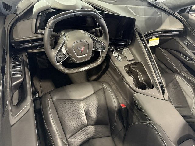 Used 2024 Chevrolet Corvette Z06 w/ Stealth Interior Trim Package image 12