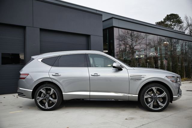 New 2026 Genesis GV80 3.5T Prestige image 4