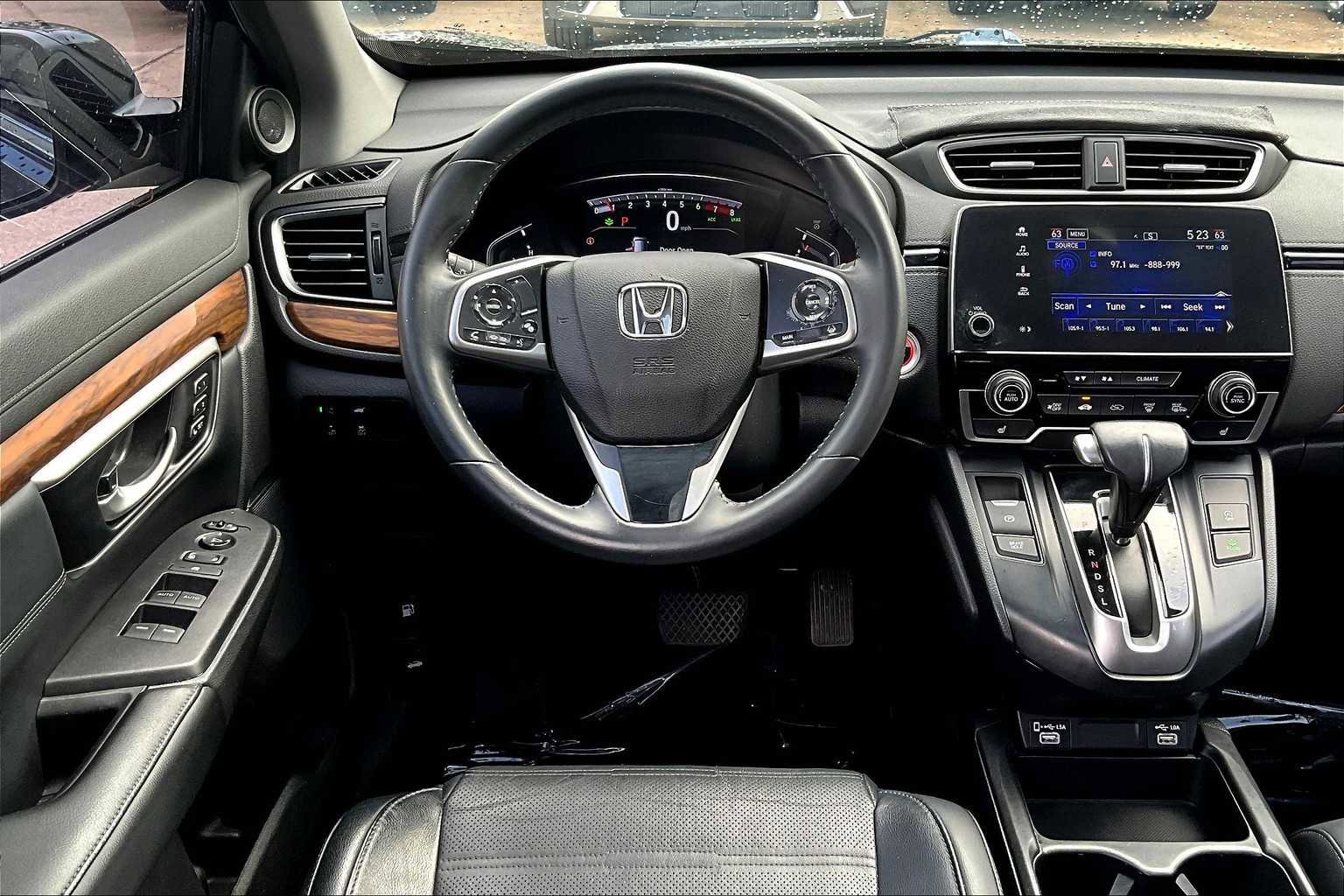 Used 2020 Honda CR-V EX-L image 10