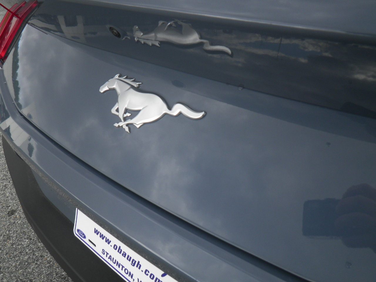 Used 2025 Ford Mustang Premium image 11