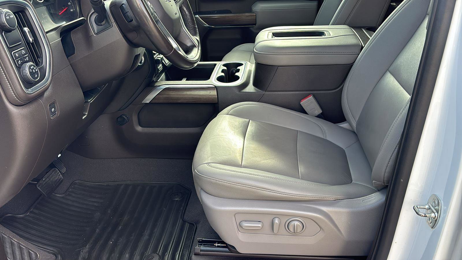 Used 2021 Chevrolet Silverado 1500 RST w/ All Star Edition Plus image 14