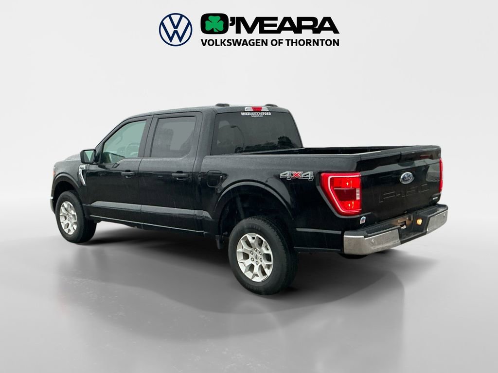 Used 2023 Ford F150 XLT AWD/4WD image 3