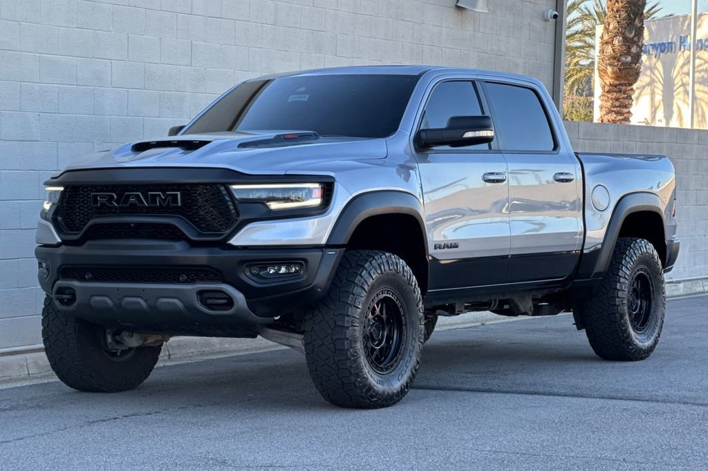 Used 2022 RAM 1500 TRX w/ TRX Level 2 Equipment Group image 10