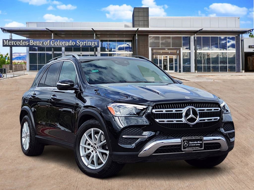 Used 2025 Mercedes-Benz GLE 450e 4MATIC