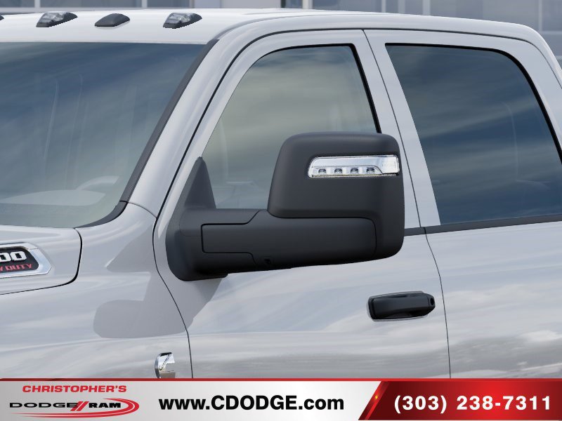 New 2026 RAM 5500 Tradesman AWD/4WD image 12