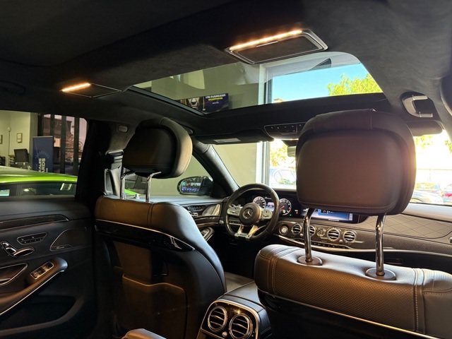 Used 2019 Mercedes-Benz S 63 AMG S 4MATIC Sedan image 30