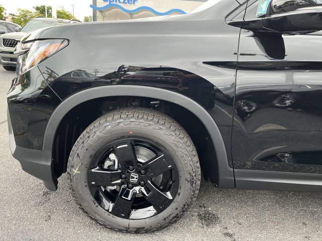 New 2026 Honda Ridgeline Black Edition image 21