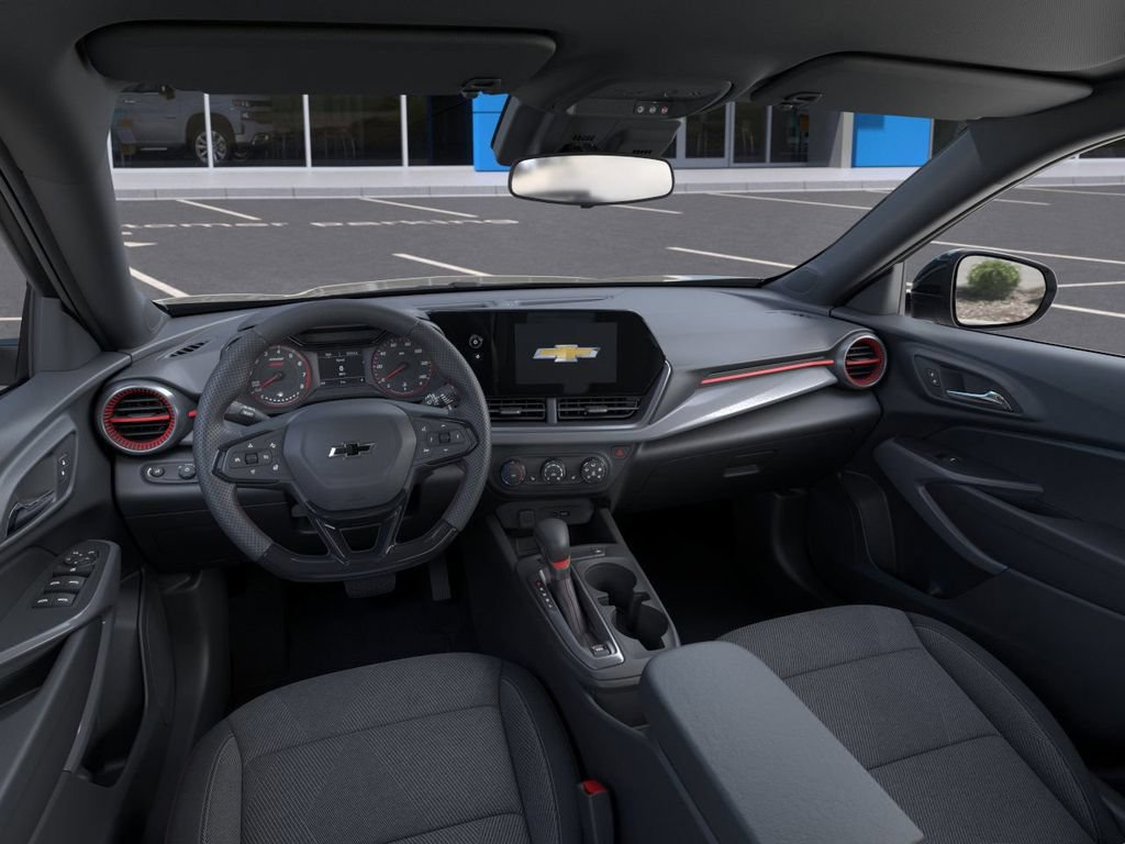 New 2026 Chevrolet Trax RS FWD image 15