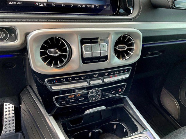 Used 2022 Mercedes-Benz G 63 AMG 4MATIC image 23