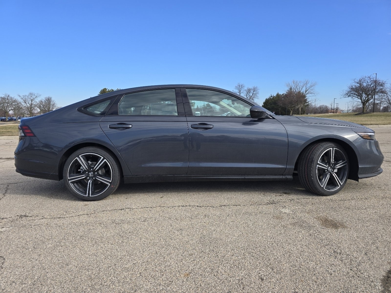 New 2026 Honda Accord SE image 18