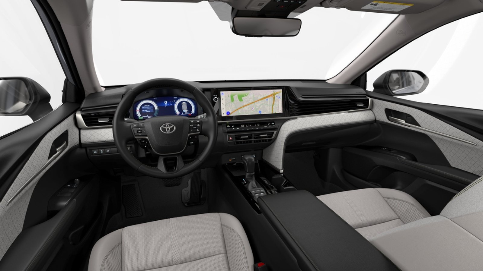 New 2027 Toyota Camry XLE AWD/4WD image 7