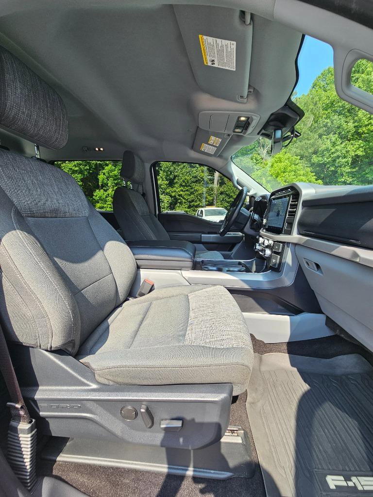 Used 2022 Ford F150 XLT w/ Equipment Group 302A High image 48