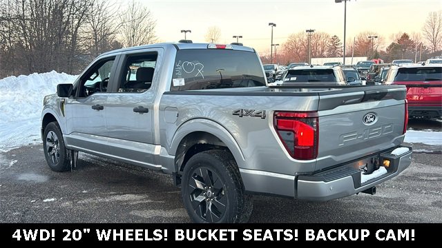 New 2025 Ford F150 STX w/ Equipment Group 200A image 4