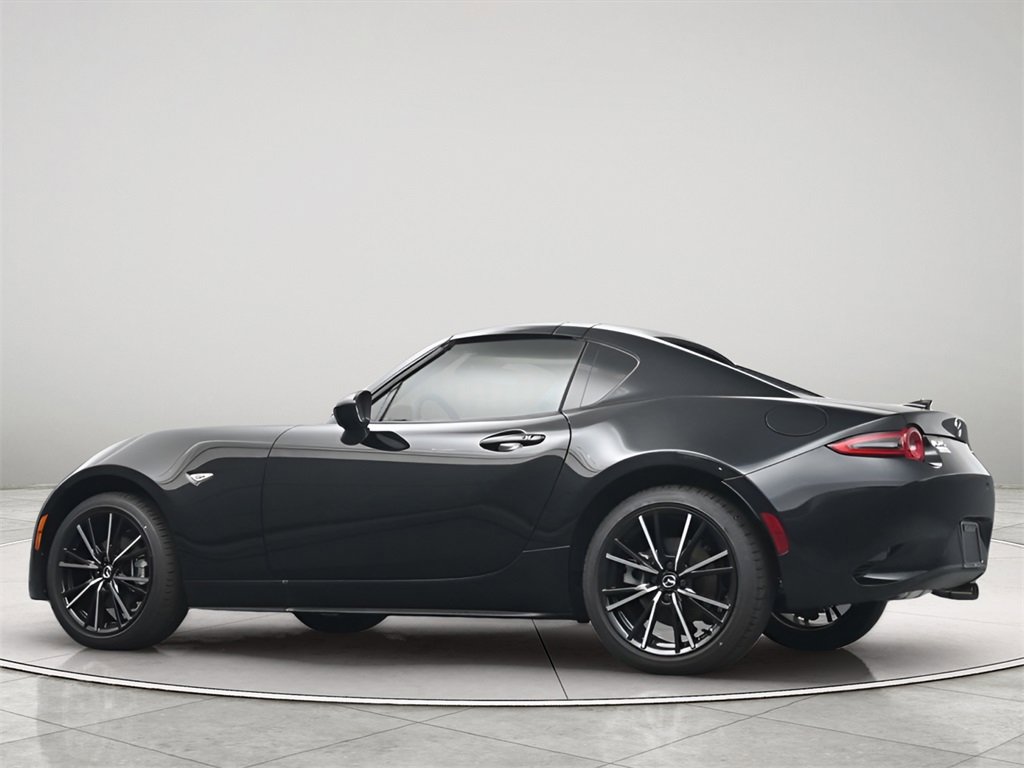 New 2025 MAZDA MX-5 Miata RF Grand Touring image 23