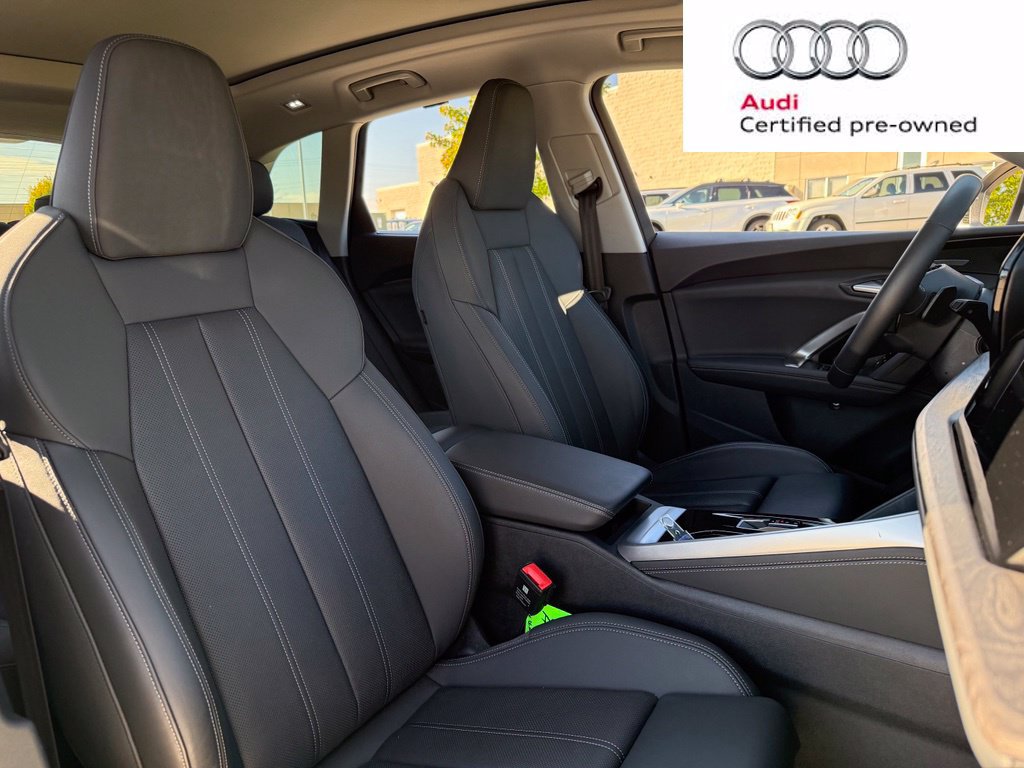 Certified 2025 Audi Q5 Premium Plus w/ Premium Plus AWD/4WD image 13