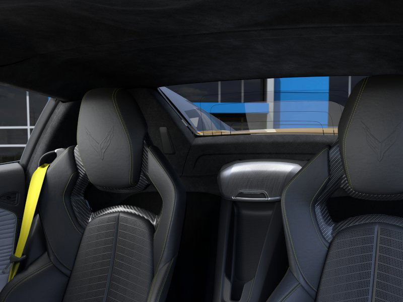 New 2026 Chevrolet Corvette ZR1 w/ ZR1 Carbon Fiber Aero Package image 24