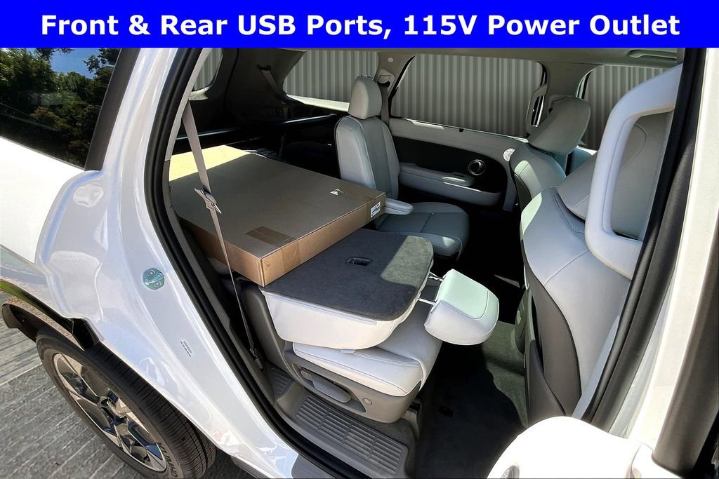 New 2026 Hyundai Palisade Limited image 9