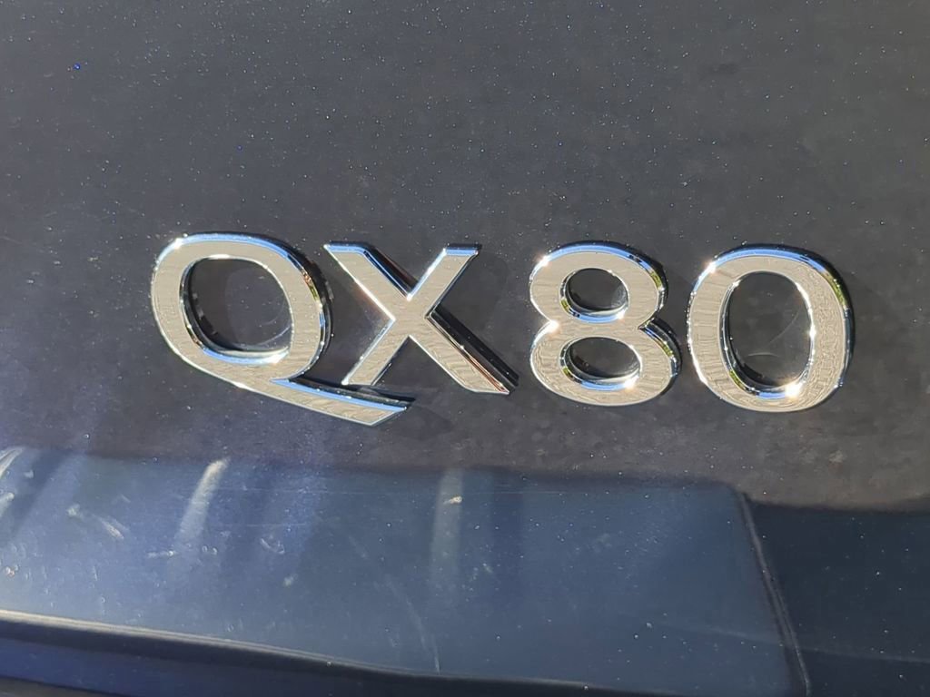 Used 2022 INFINITI QX80 Sensory w/ Cargo Package RWD image 38