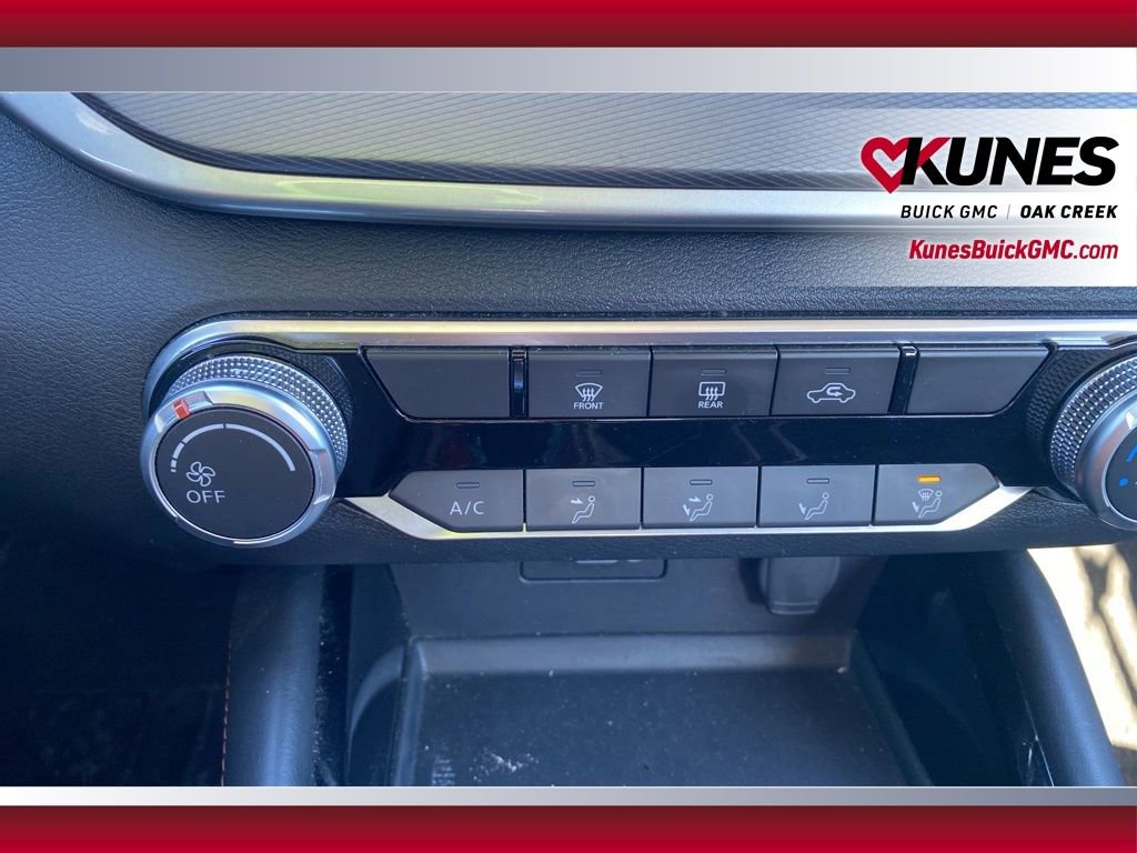 Used 2024 Nissan Altima 2.5 SR image 19