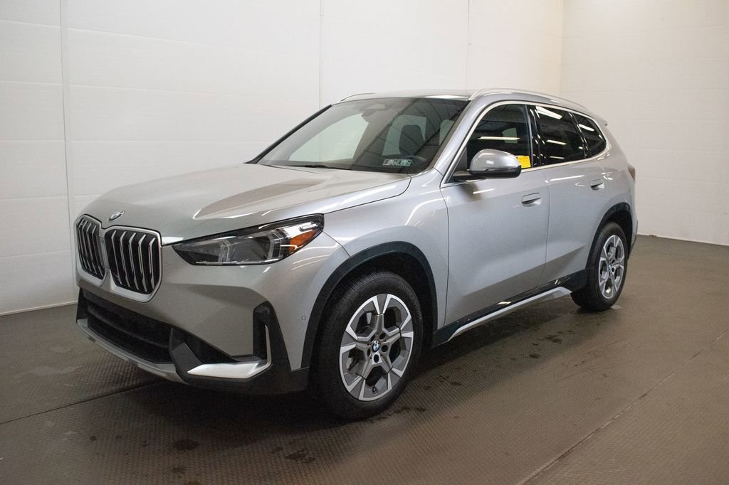 Used 2025 BMW X1 xDrive28i w/ Convenience Package AWD/4WD image 8