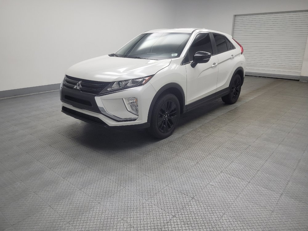Used 2020 Mitsubishi Eclipse Cross AWD image 2