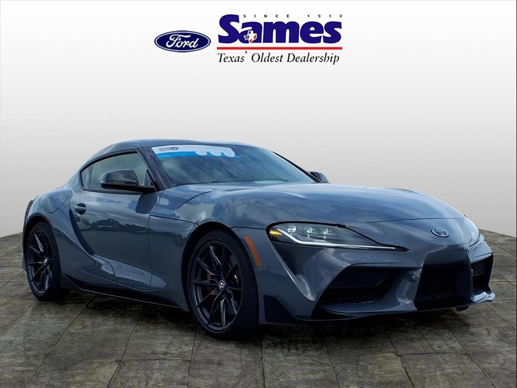 Used 2023 Toyota Supra A91 Edition