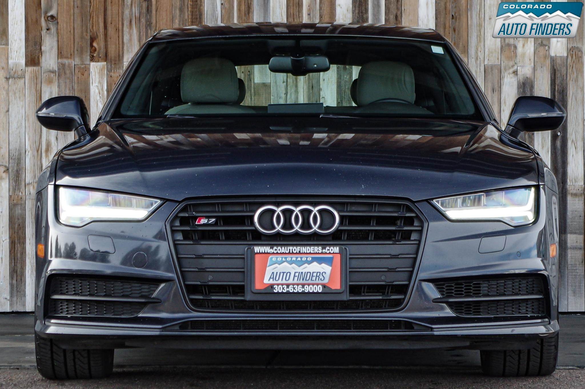 Used 2017 Audi S7 Premium Plus image 6