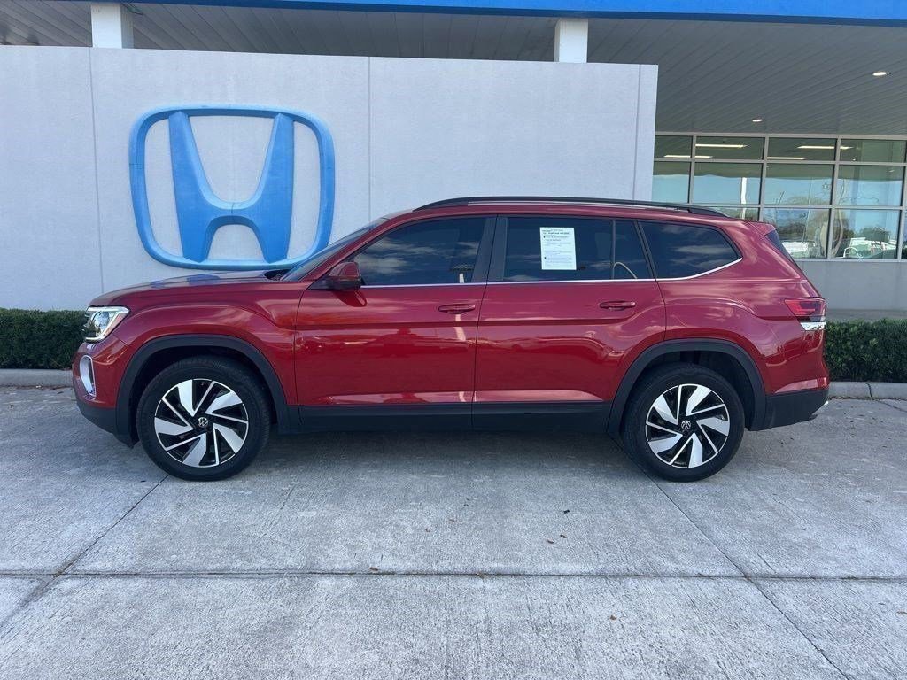 Used 2024 Volkswagen Atlas SE FWD image 5