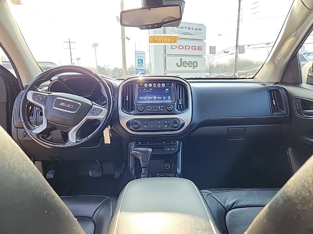 Used 2017 GMC Canyon SLT w/ Driver Alert Package image 22