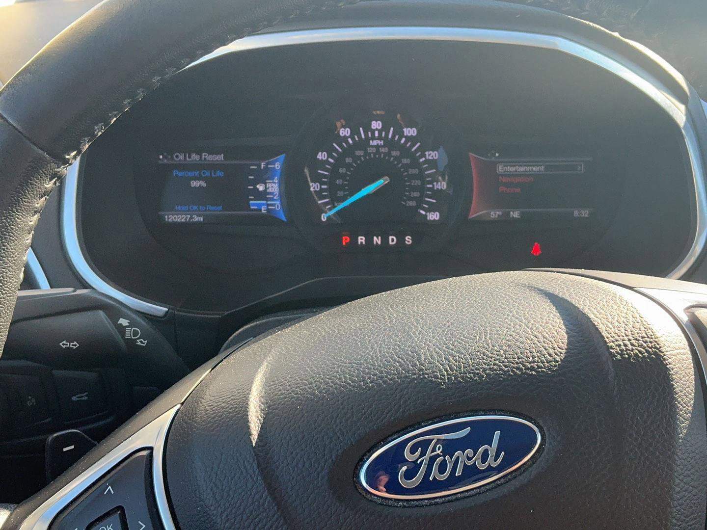 Used 2016 Ford Edge Titanium w/ Equipment Group 301A image 13