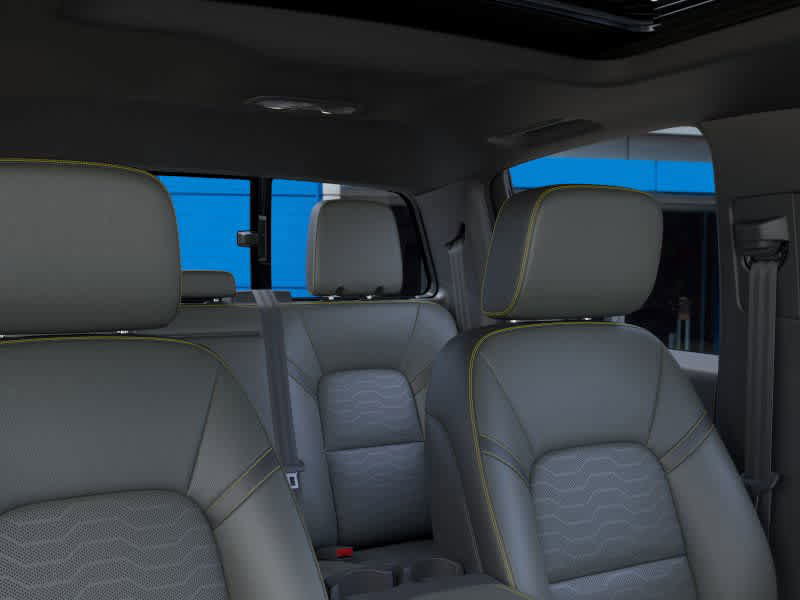 New 2026 Chevrolet Colorado ZR2 w/ Technology Package image 24